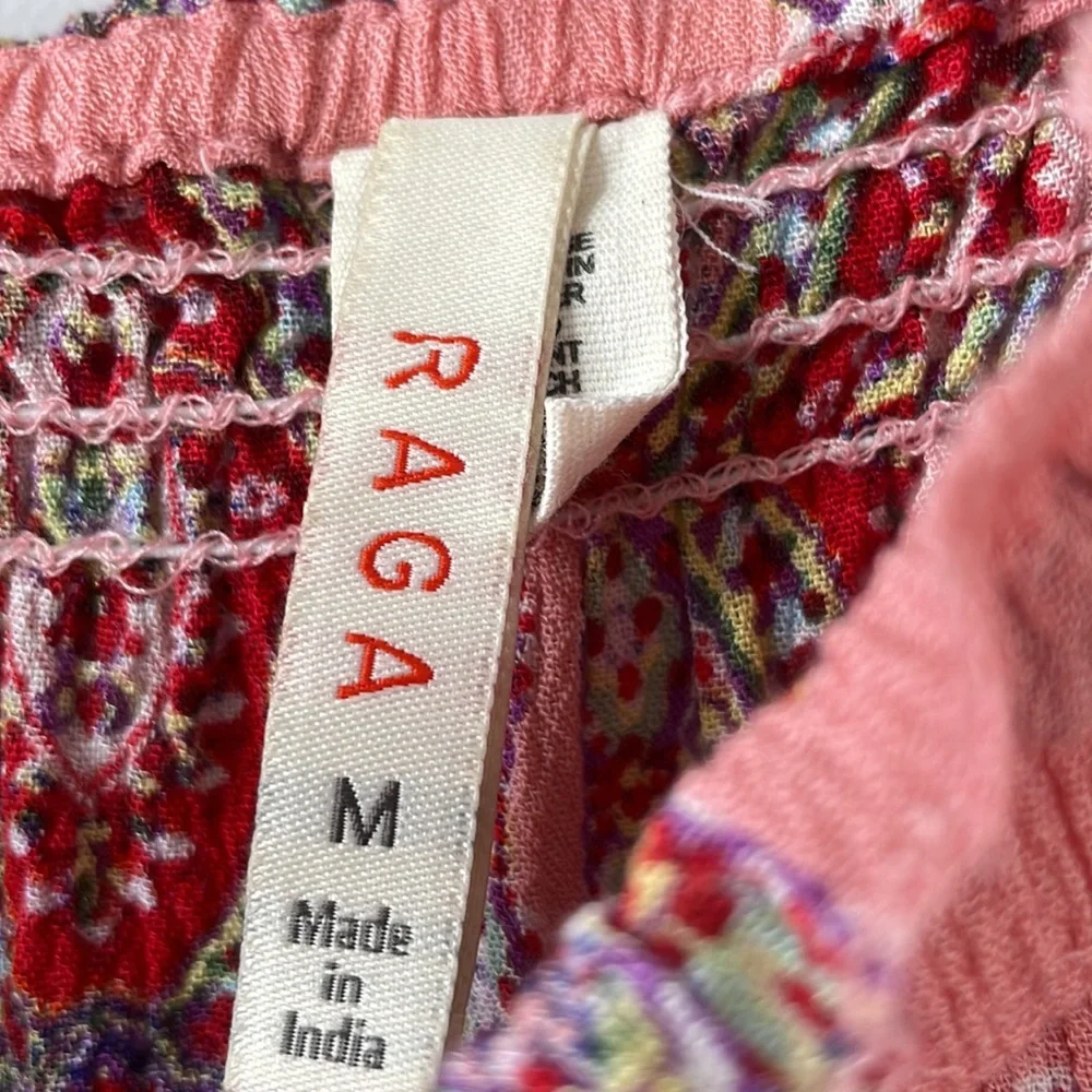 Raga boho style top Size M - Picture 5 of 10